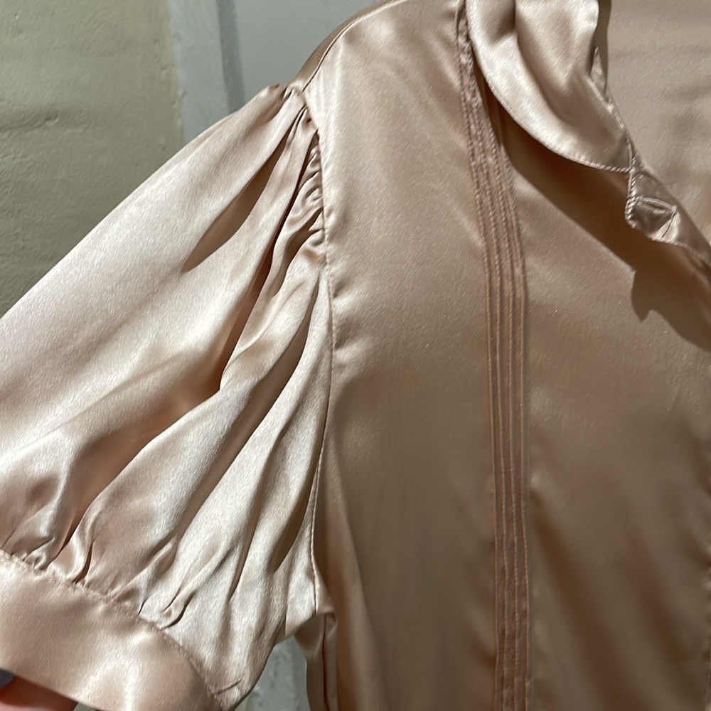 Rachel Riley 100% pure silk blouse - Picture 7 of 15